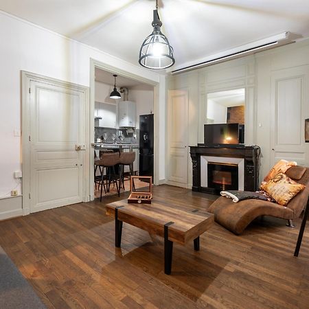Apartmán Le Petit Gentleman - Vienna Authentica Vienne  Exteriér fotografie