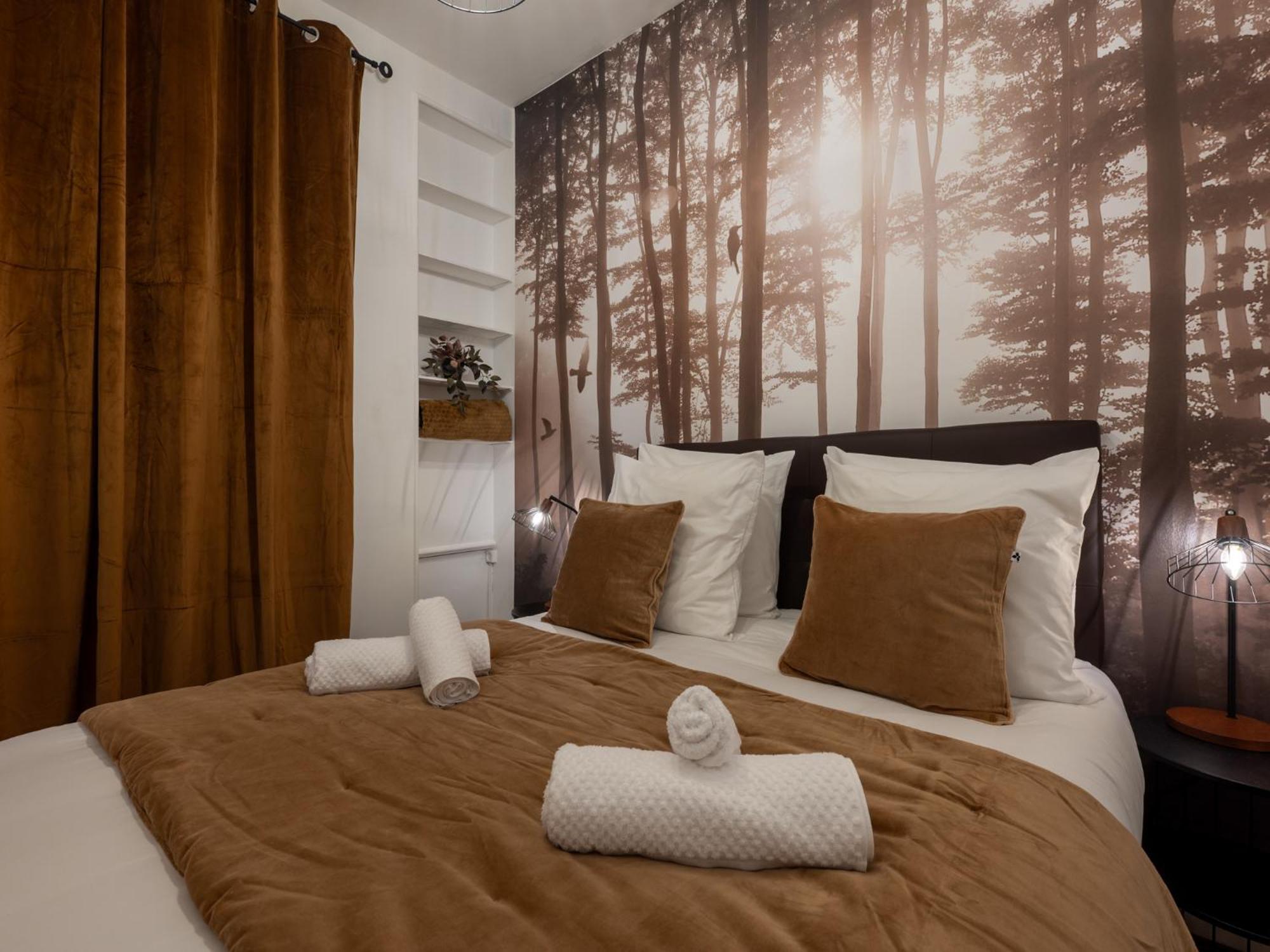 Apartmán Le Petit Gentleman - Vienna Authentica Vienne  Exteriér fotografie