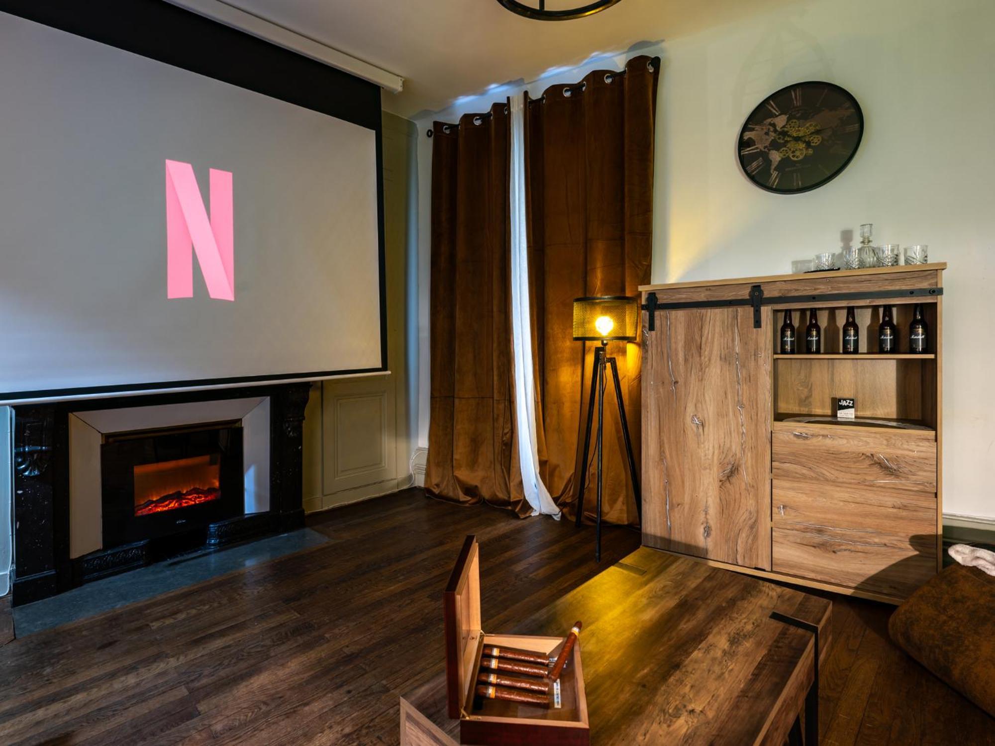 Apartmán Le Petit Gentleman - Vienna Authentica Vienne  Exteriér fotografie