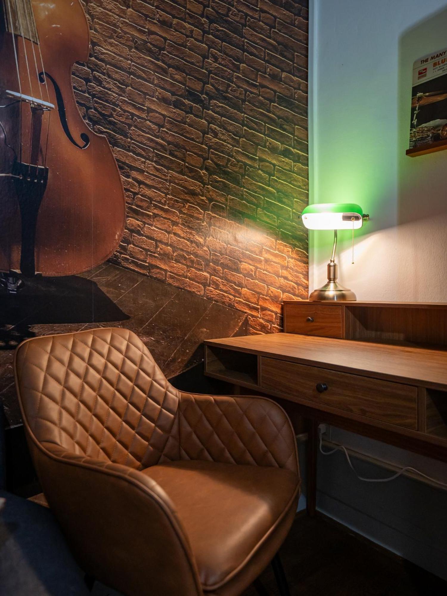 Apartmán Le Petit Gentleman - Vienna Authentica Vienne  Exteriér fotografie